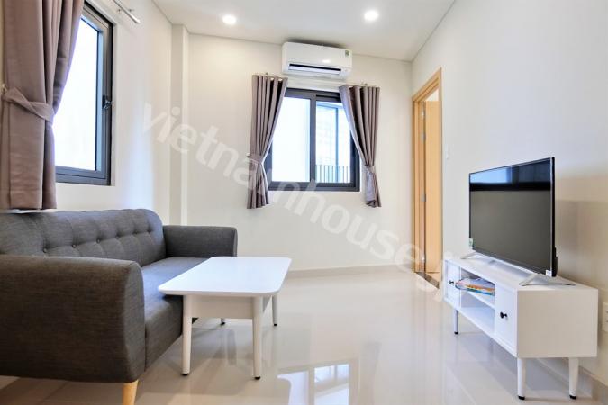 Pham Viet Chanエリアの綺麗な1LDK