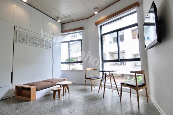 無駄のないシンプルなオシャレ部屋