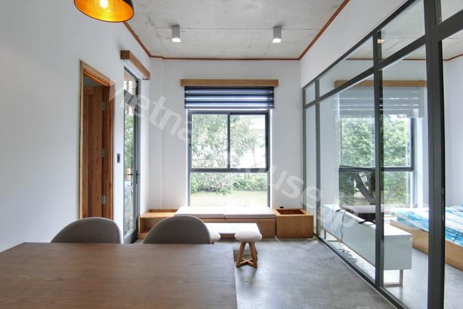 Mọi tiện nghi xung quanh căn hộ đều ở ngay ngưỡng cửa