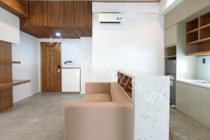 Be the first customers to rent this brand new apartment