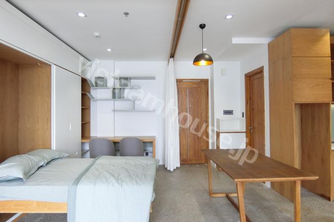 Easy living for customers with two-bed apartment