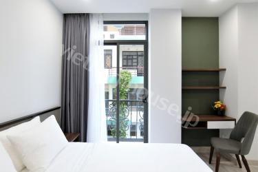 Delightful studio apartment with nice bar at ground floor