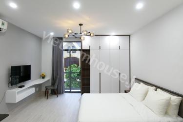 New apartment perfect for staying long term