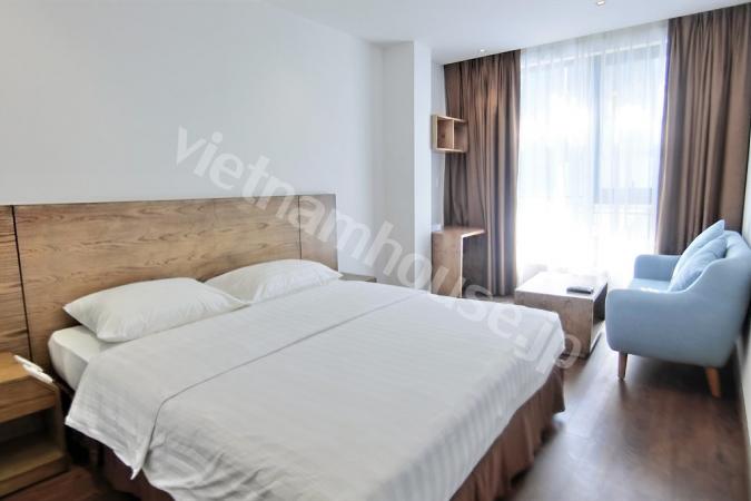 新築バスタブ付きワンルーム