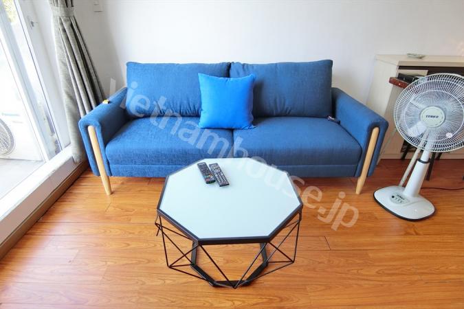 コンパクト1LDK@川沿い