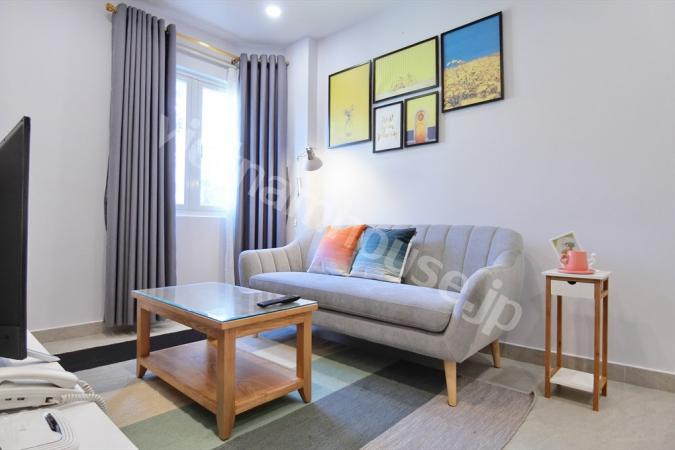 Your dream apartment finally becomes true