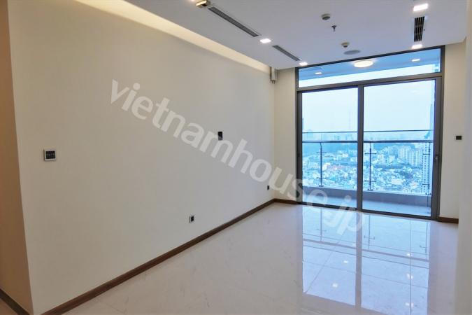 Không khí trong lành mỗi buổi sớm với căn hộ Vinhomes Central Park