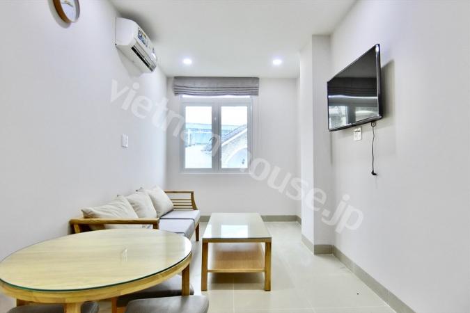 ビンタン区のシンプルな格安1ベッドルーム