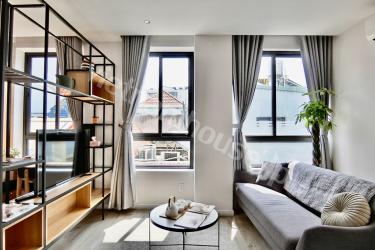 Exploit Binh Thanh district's vibrant mix of culture