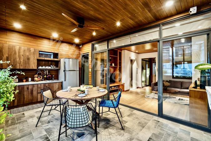 Experienced an ‘eco-friendly house’ in the heart of Saigon