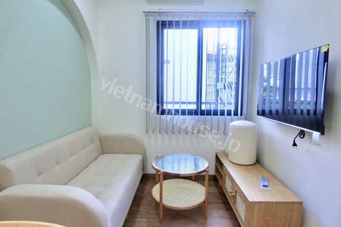 Popular ★ Room with bathtub in Pham Viet Chanh area