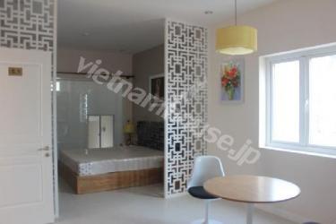 Nice Serviced Apartment In Phu Nhuan