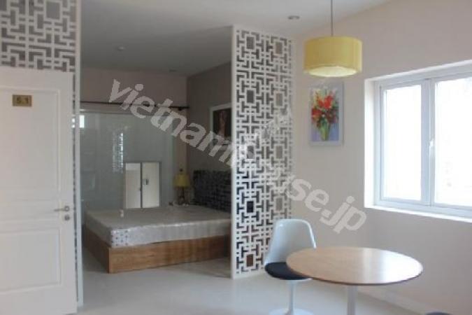 Nice Serviced Apartment In Phu Nhuan