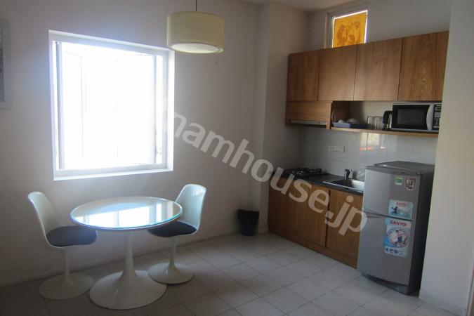 Brand New Serviced Apartment In Phu Nhuan