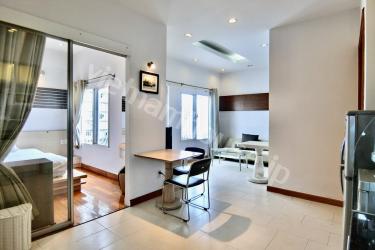 Perfect solution for inner city accommodation