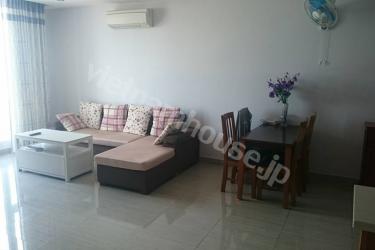 Great furniture quality serviced apartment in the heart of Phu Nhuan District