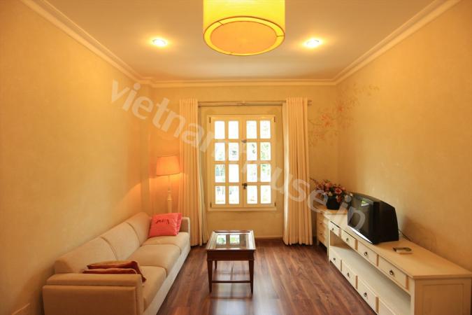 Nice Green Serviced Apartment on Nguyen Trong Tuyen Street