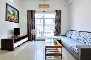 Nice Service Apartment In Phu Nhuan Dist.