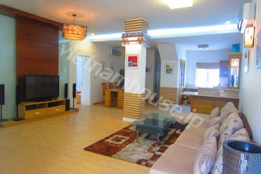 Căn hộ dịch vụ ở Biệt thự Parkway