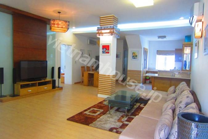 Căn hộ dịch vụ ở Biệt thự Parkway