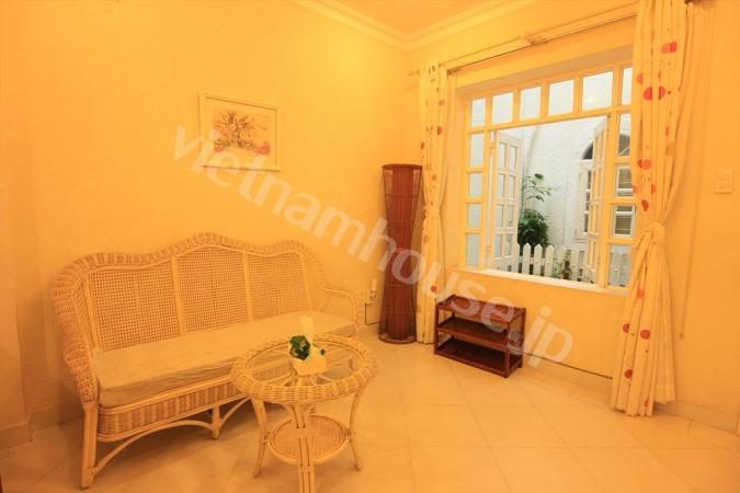 Nice place for living in Phu Nhuan District.