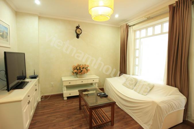 Enjoy the elegant place in Phu Nhuan District.