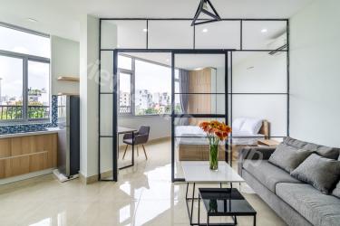 Romantic Saigon river in front of this stunning apartment