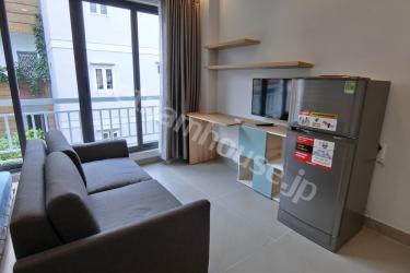 Latest serviced apartment near Saigon river