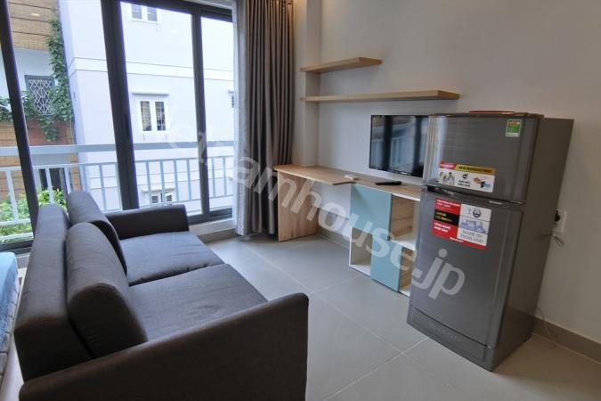 Latest serviced apartment near Saigon river