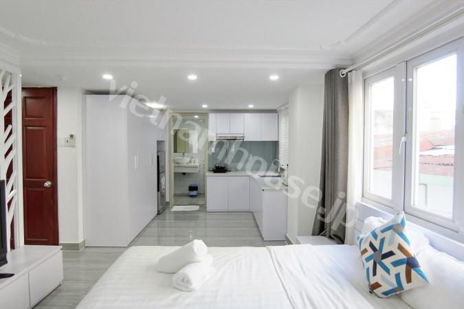 Perfect for individuals living in Phu Nhuan District