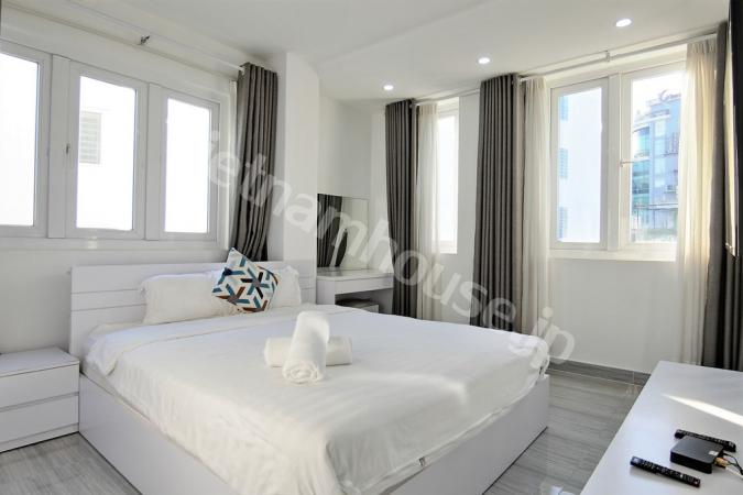 2面採光の明るいお部屋