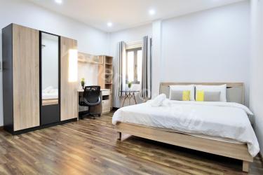 フローリングのワンルーム