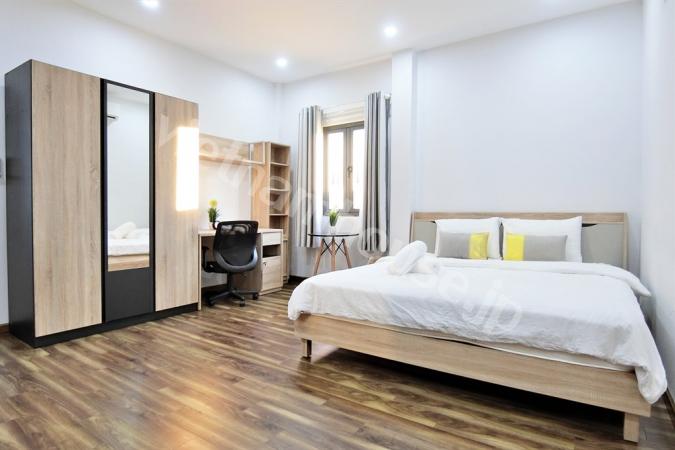 フローリングのワンルーム