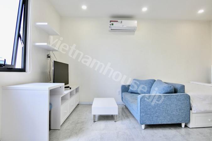 Ban công lớn của riêng bạn tại quận Phú Nhuận