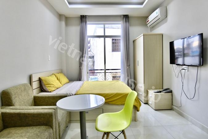 Offering an array of excellent amenities and attractions near Phu Nhuan District