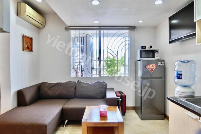 フーニャン区の丁度良い１LDK