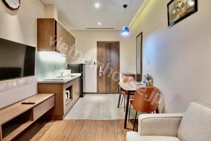 Cozy 1 bedroom apartment for 1 expert