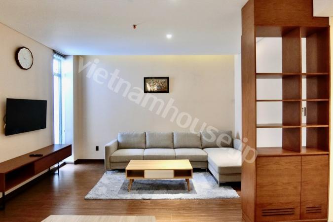 Signature apartment in the whole building