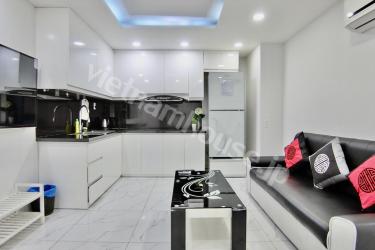 Modern luxe in Phu Nhuan District