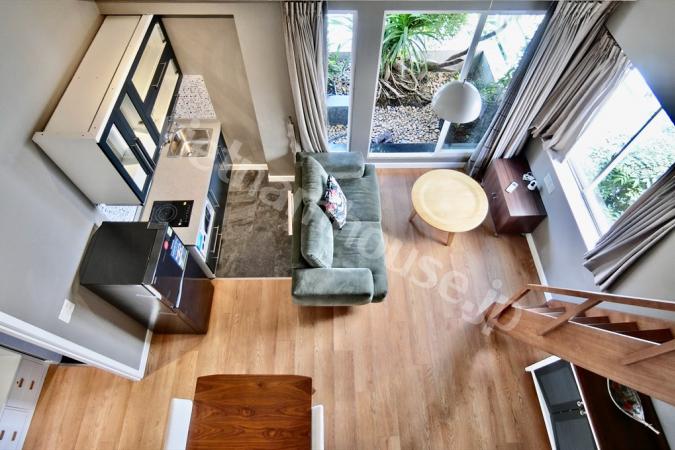 New duplex in Phu Nhuan district