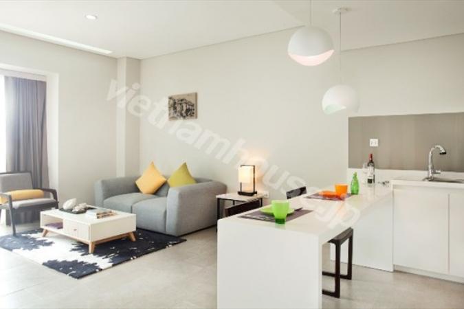 Luxury Service Apartment in Dist.7