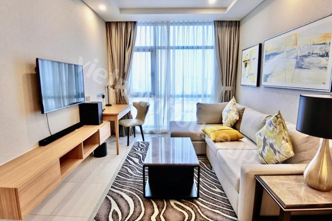 高級レジデンスの広め2LDK