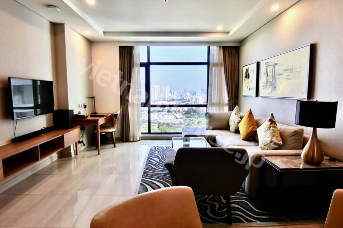 7区のオススメ高級サービシレジデンス