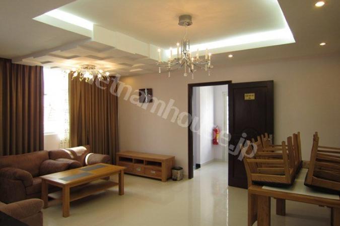 A New Flat In Tan Binh Dist