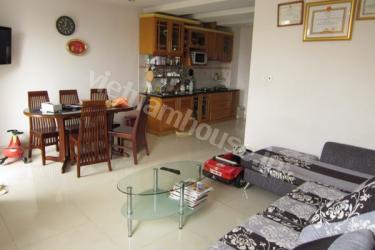 A Beautiful Serviced Apartment In Tan Binh