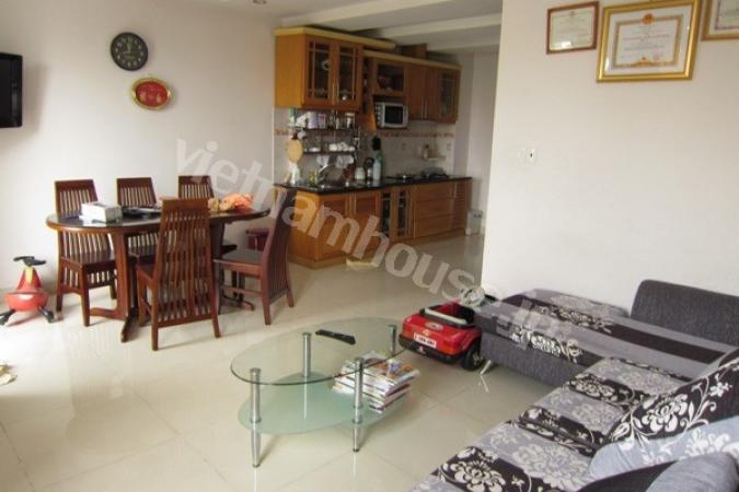 A Beautiful Serviced Apartment In Tan Binh