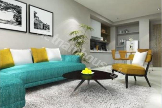 空港近くのお洒落サービスアパート