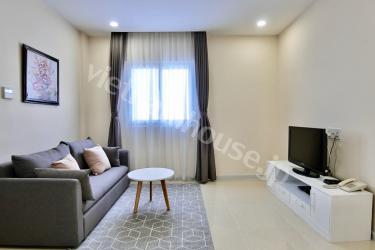 Provide walk-to-everywhere lifestyle in District Tan Binh