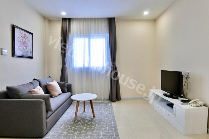 Provide walk-to-everywhere lifestyle in District Tan Binh