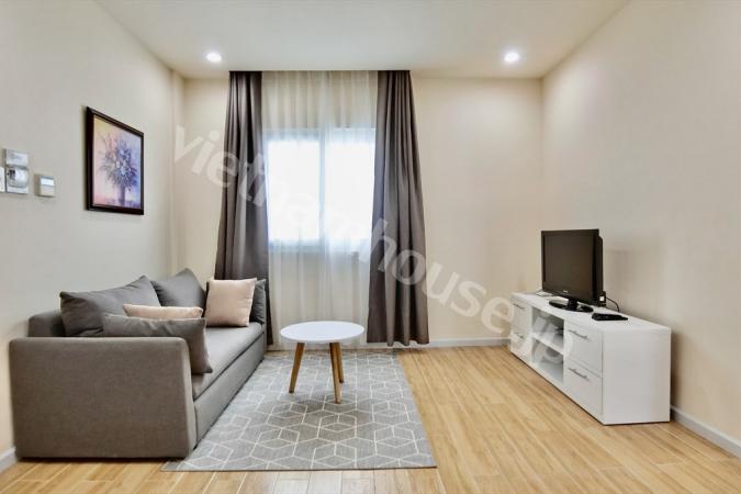 Featuring sun drenched interiors and polished timber floor